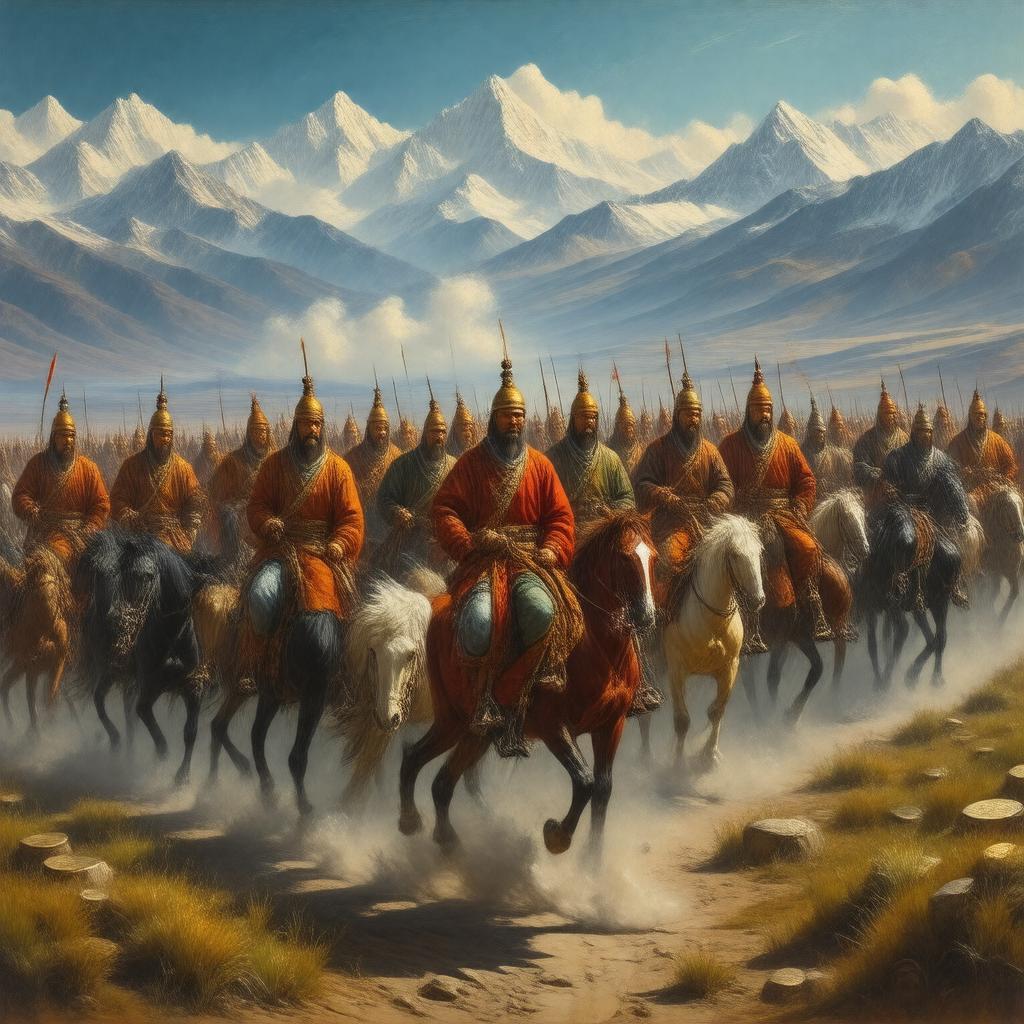 Mongol Empire